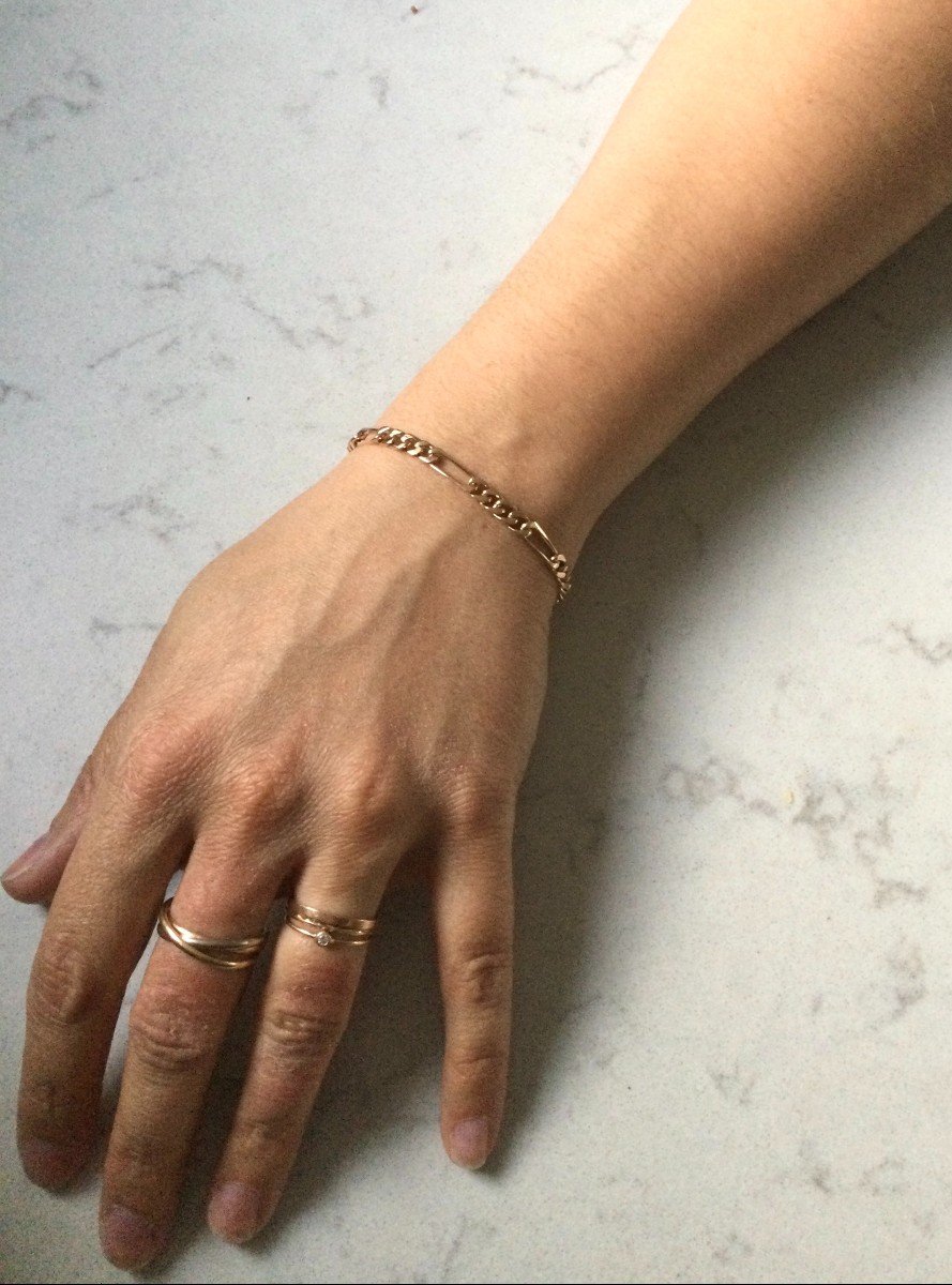 Rose Gold Bracelet-photo-8