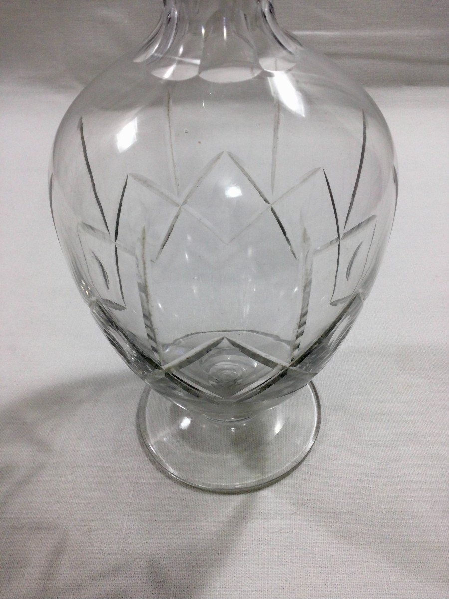 Carafe En Cristal -photo-5