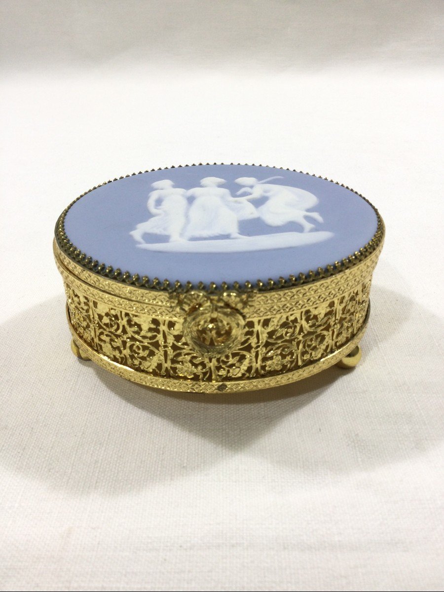 Tharaud Limoges - Bonbonnière-photo-3