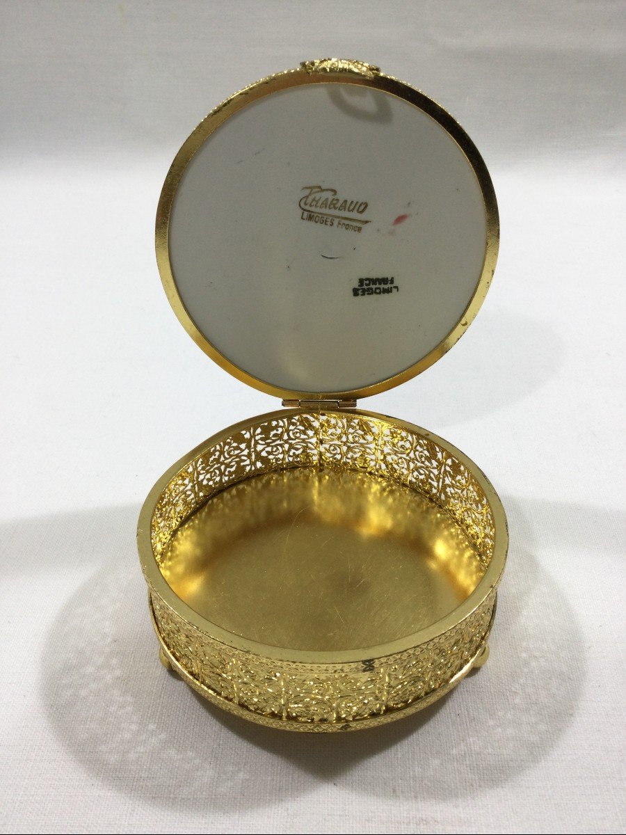 Tharaud Limoges - Bonbonnière-photo-2