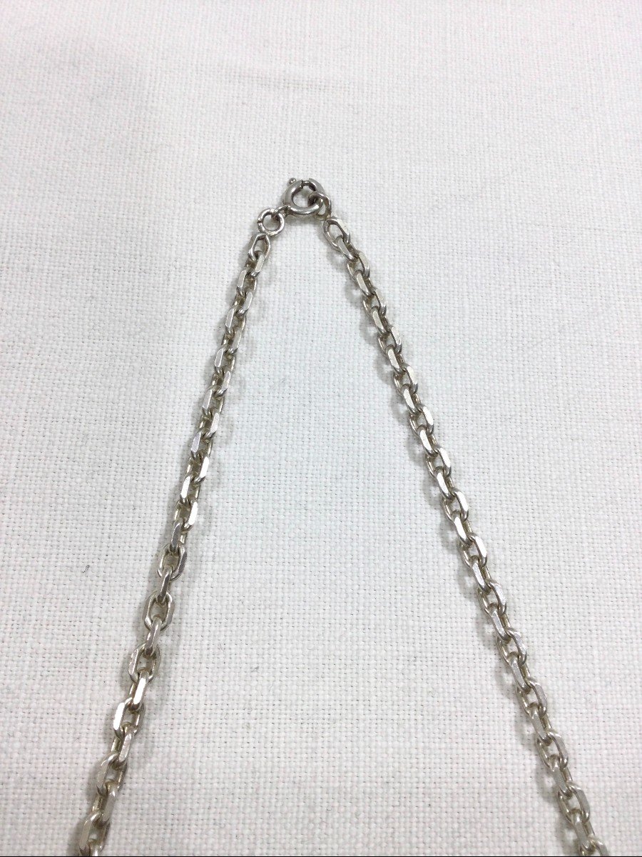 Hermès - Silver Chain-photo-4