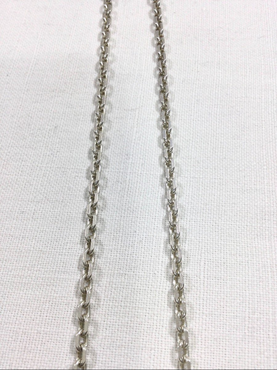 Hermès - Silver Chain-photo-2