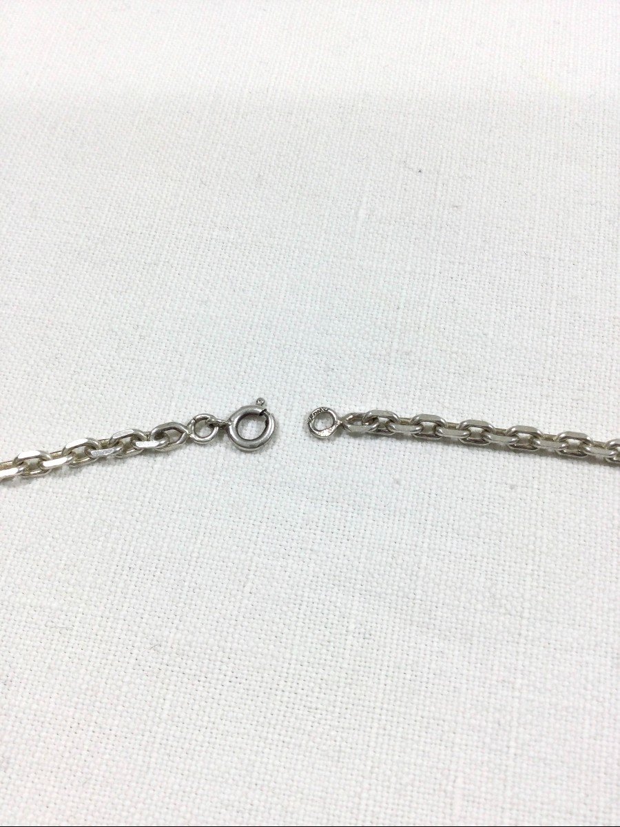 Hermès - Silver Chain-photo-4