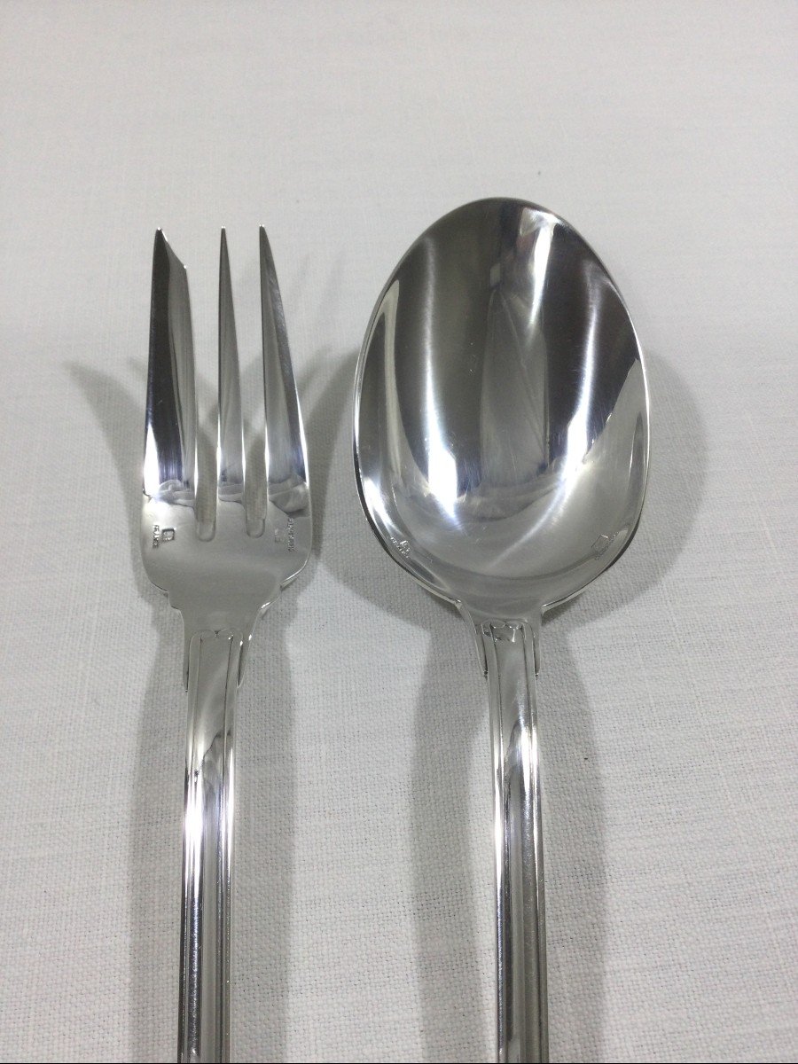 Christofle - Vendôme Serving Cutlery-photo-3