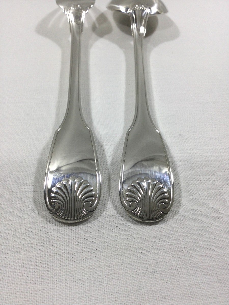 Christofle - Vendôme Serving Cutlery-photo-1