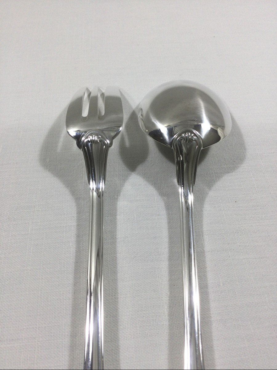 Christofle - Vendôme Serving Cutlery-photo-2