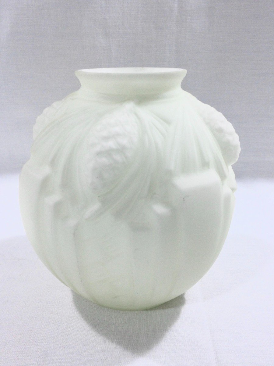 Vianne - Art Deco Vase-photo-4