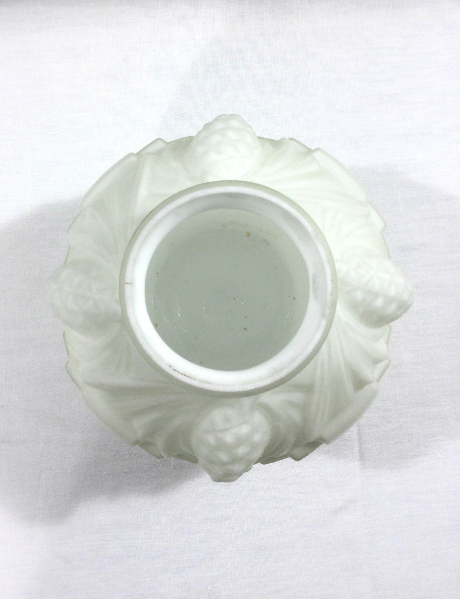 Vianne - Vase Art Déco -photo-3