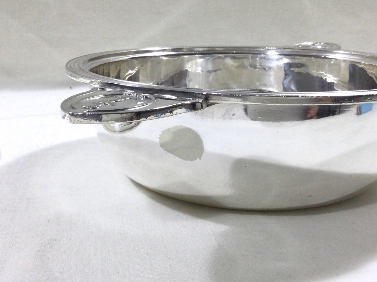 Soh - Soup Tureen Of The French Navy-photo-7