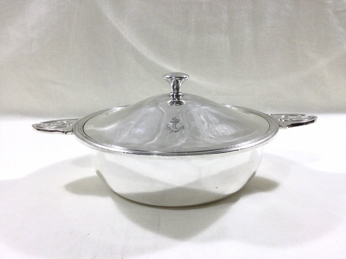 Soh - Soup Tureen Of The French Navy