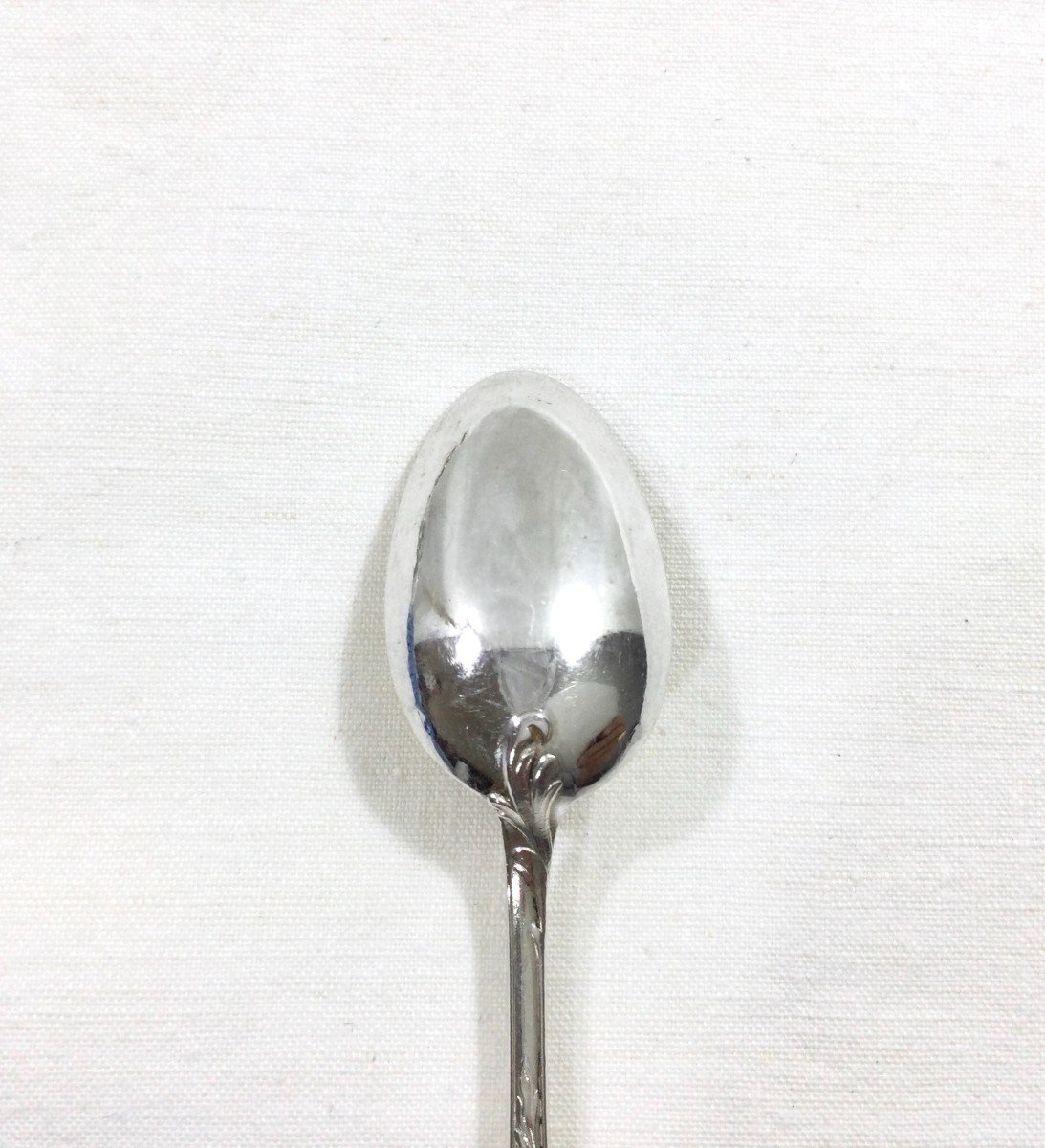 Christofle - Mocha / Coffee Spoons-photo-2
