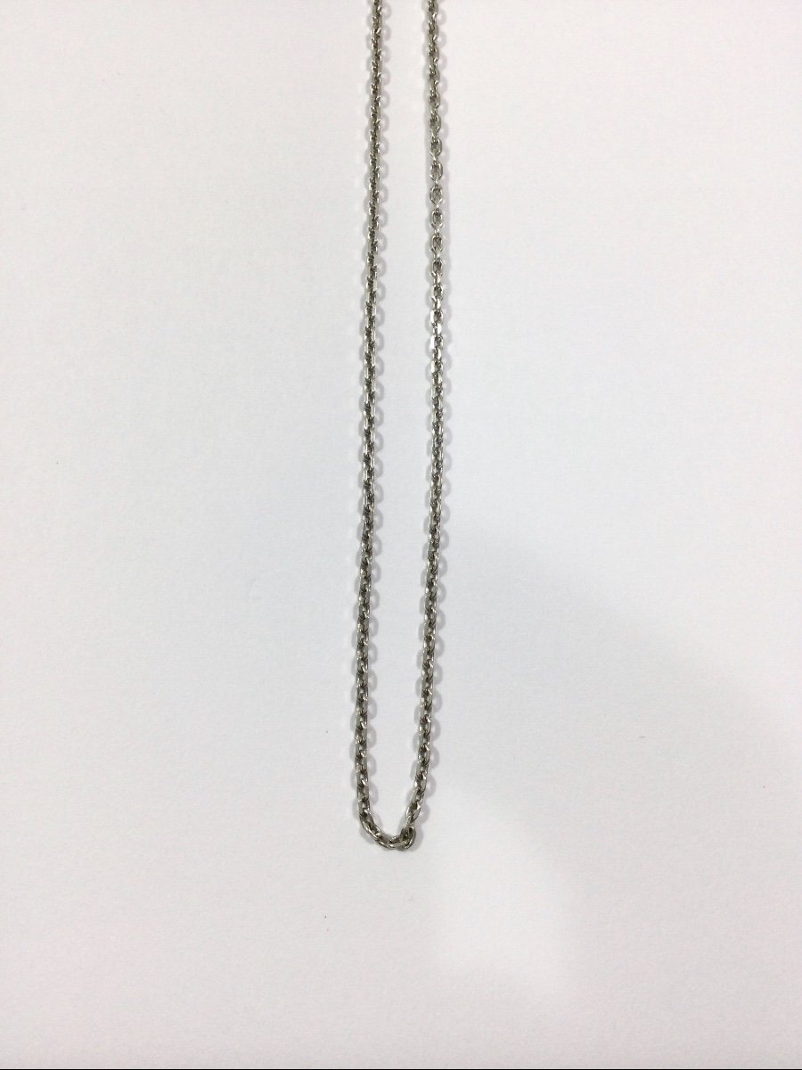 White Gold Chain-photo-7