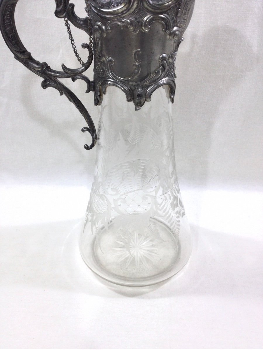 Crystal Ewer-photo-1