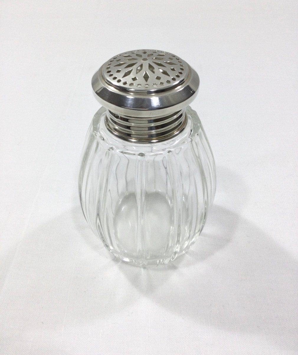 Crystal And Silver Shaker-photo-2
