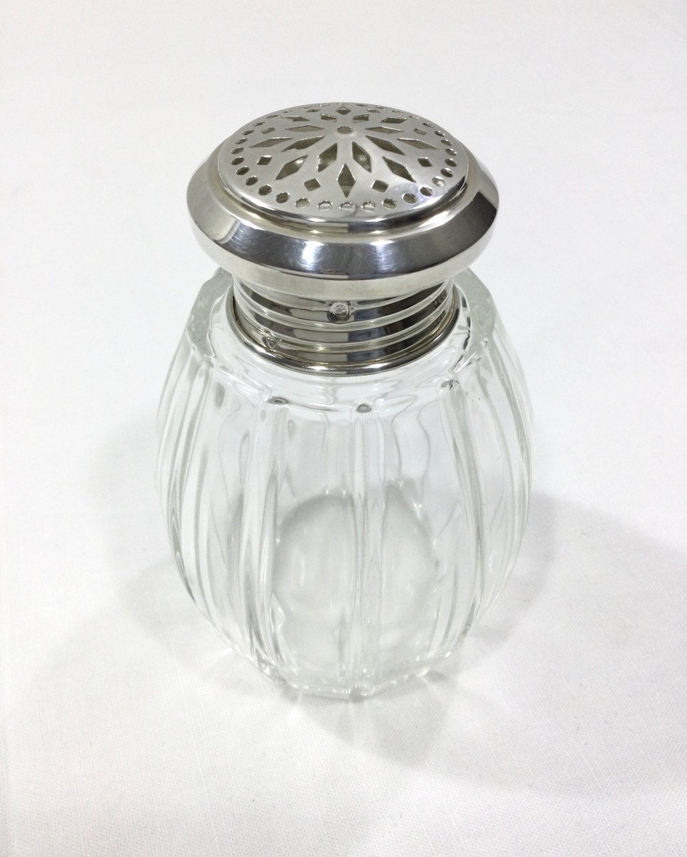 Crystal And Silver Shaker-photo-4