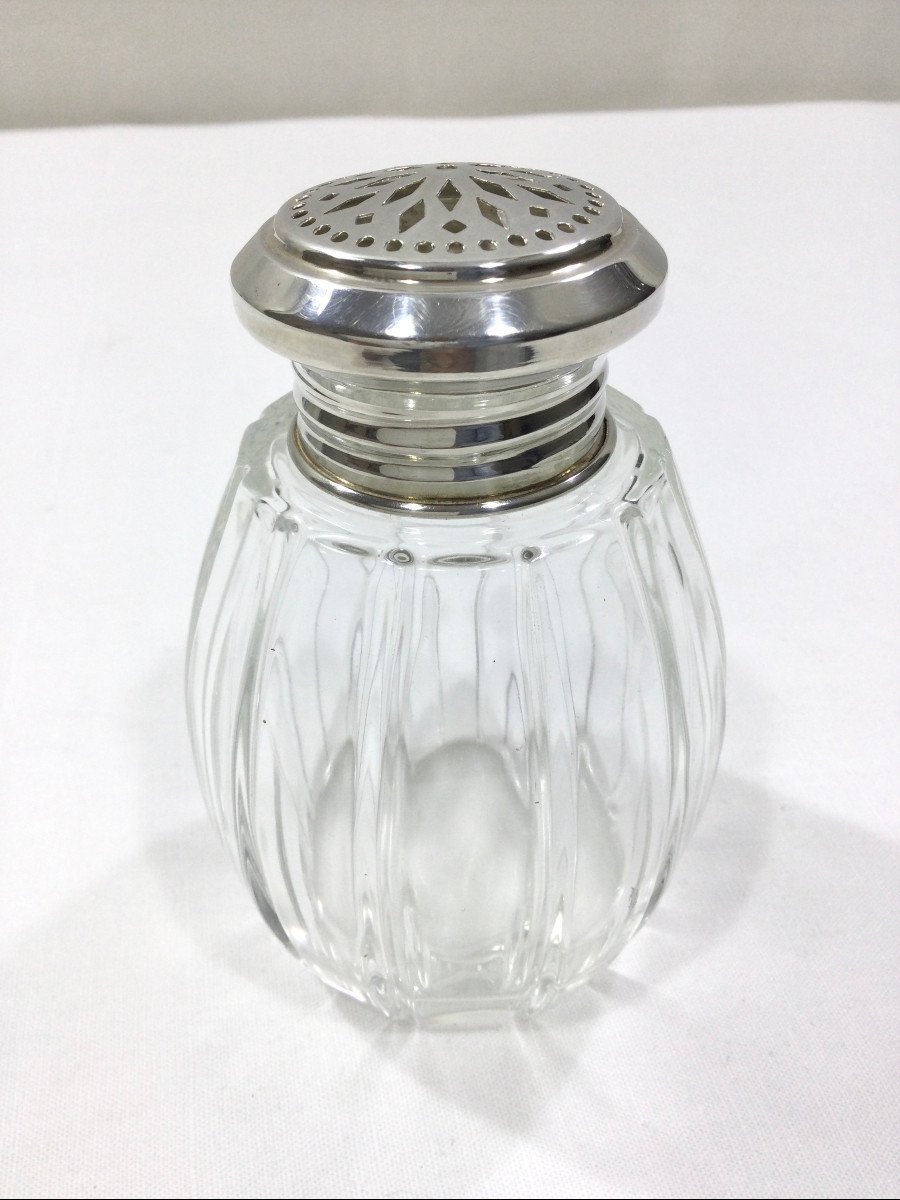 Crystal And Silver Shaker-photo-1