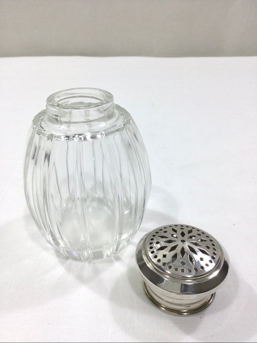 Crystal And Silver Shaker-photo-4