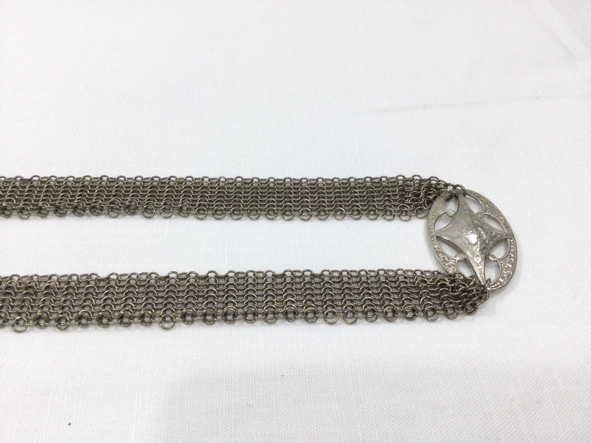 Metal And Silver Belt-photo-7