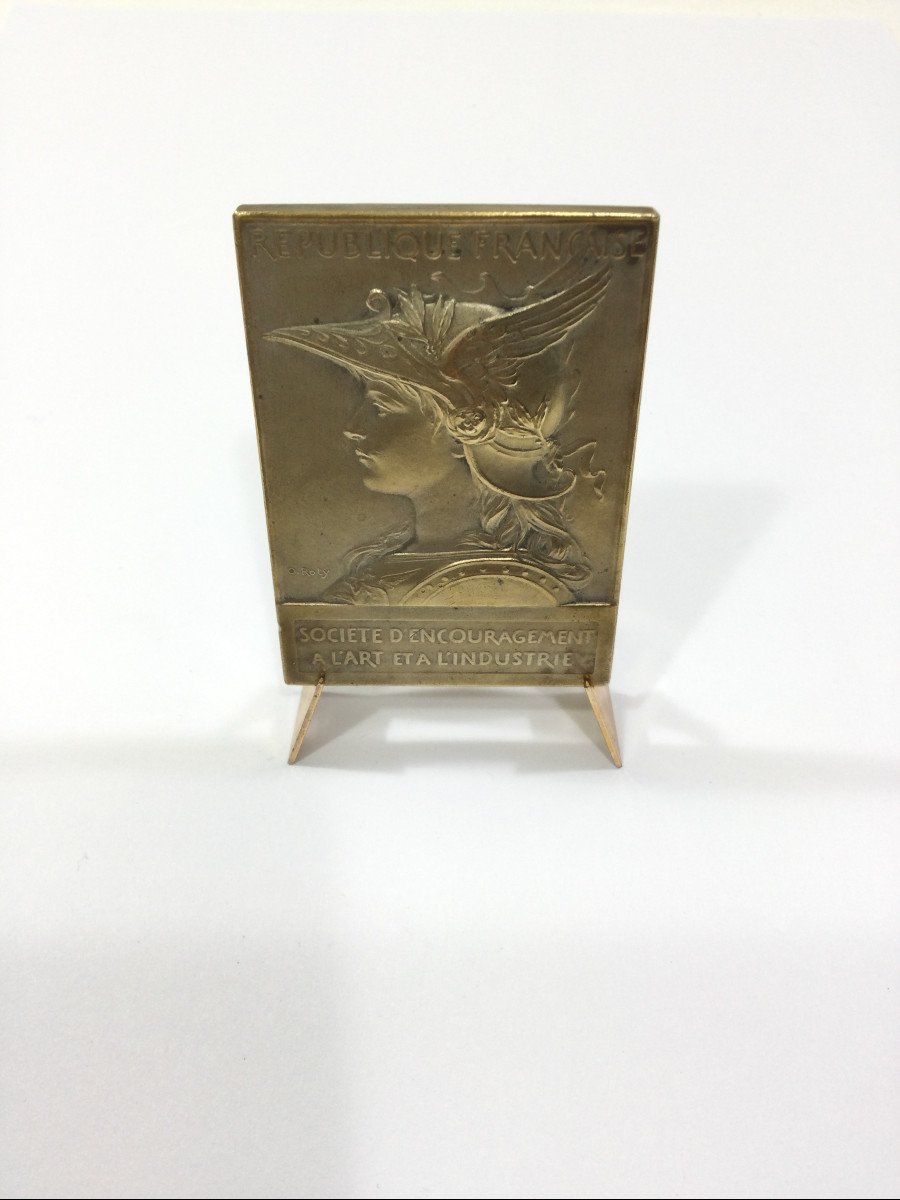 O. Roty - Medal Art Applied To Industry-photo-3