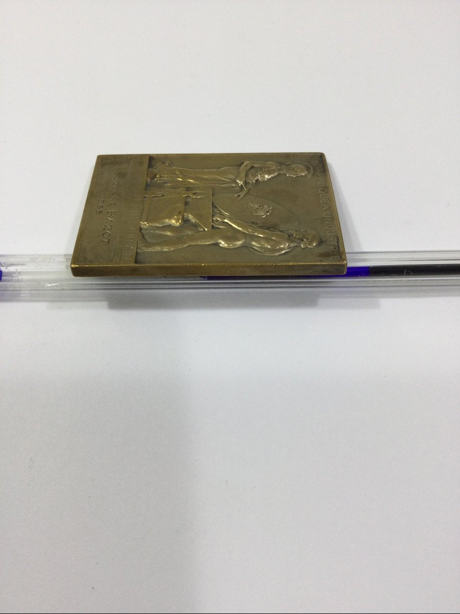 O. Roty - Medal Art Applied To Industry-photo-1