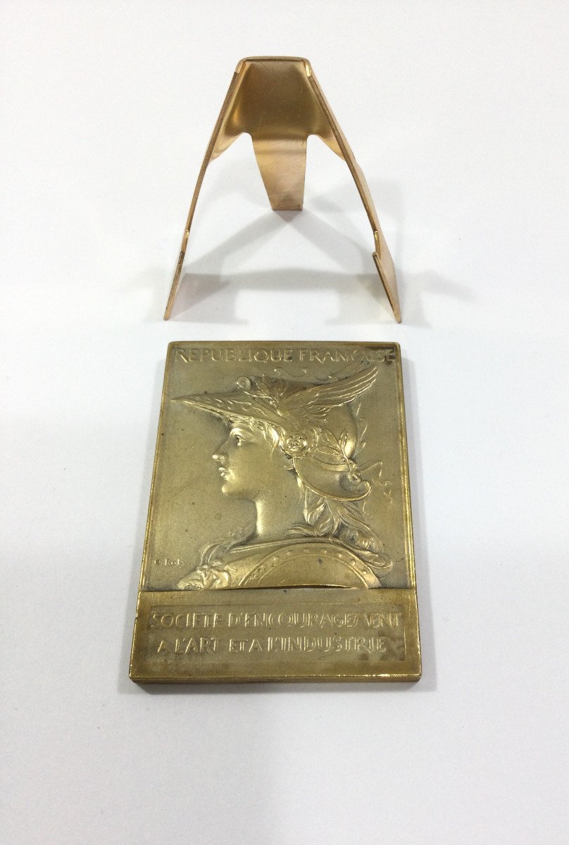 O. Roty - Medal Art Applied To Industry