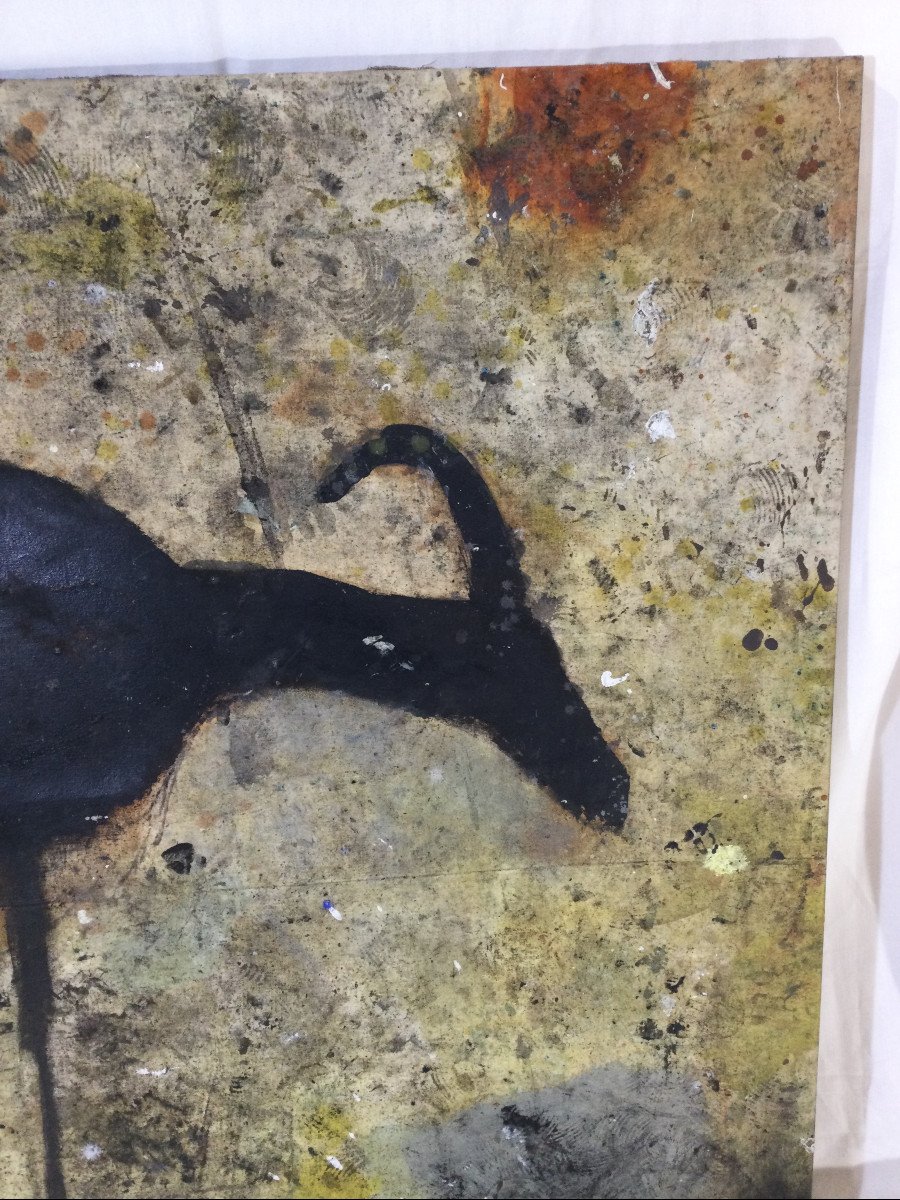 Emmanuelle Renard - Dyptique Goat And Bergrer-photo-5