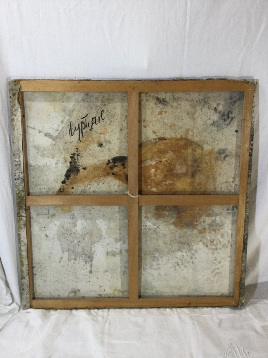 Emmanuelle Renard - Dyptique Goat And Bergrer-photo-6