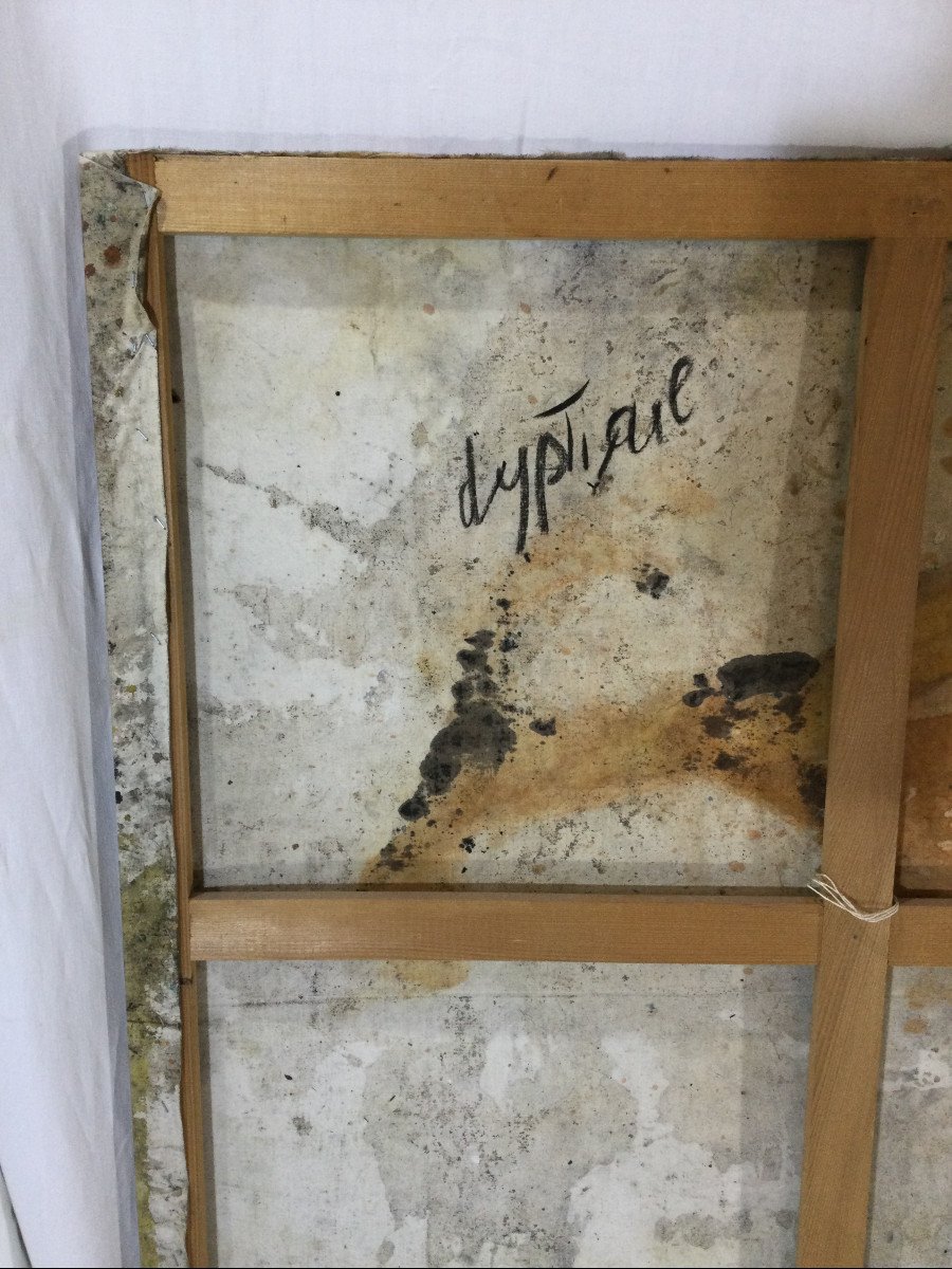 Emmanuelle Renard - Dyptique Goat And Bergrer-photo-7