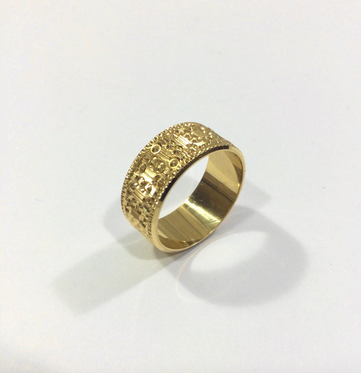 Alliance Femme En Or Rose 