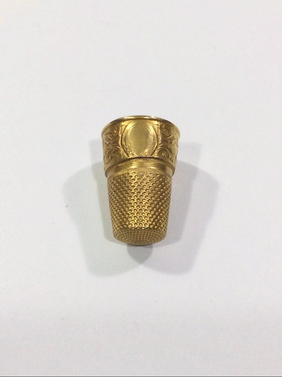 Gold Thimble-photo-4