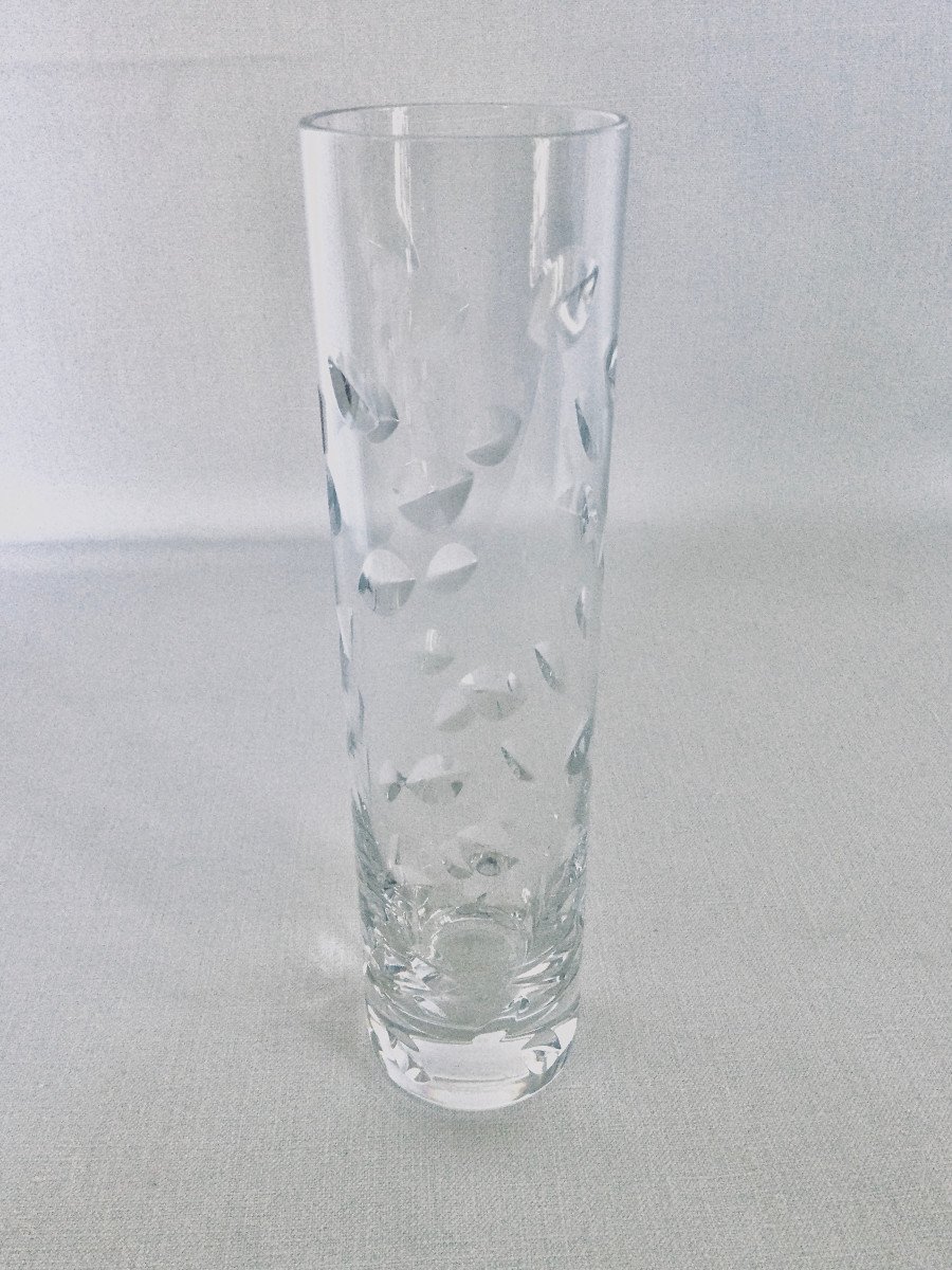 Baccarat - Soliflore Vase-photo-2