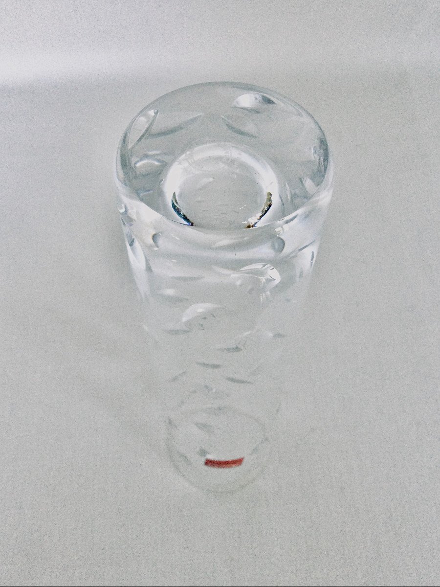 Baccarat - Soliflore Vase-photo-4