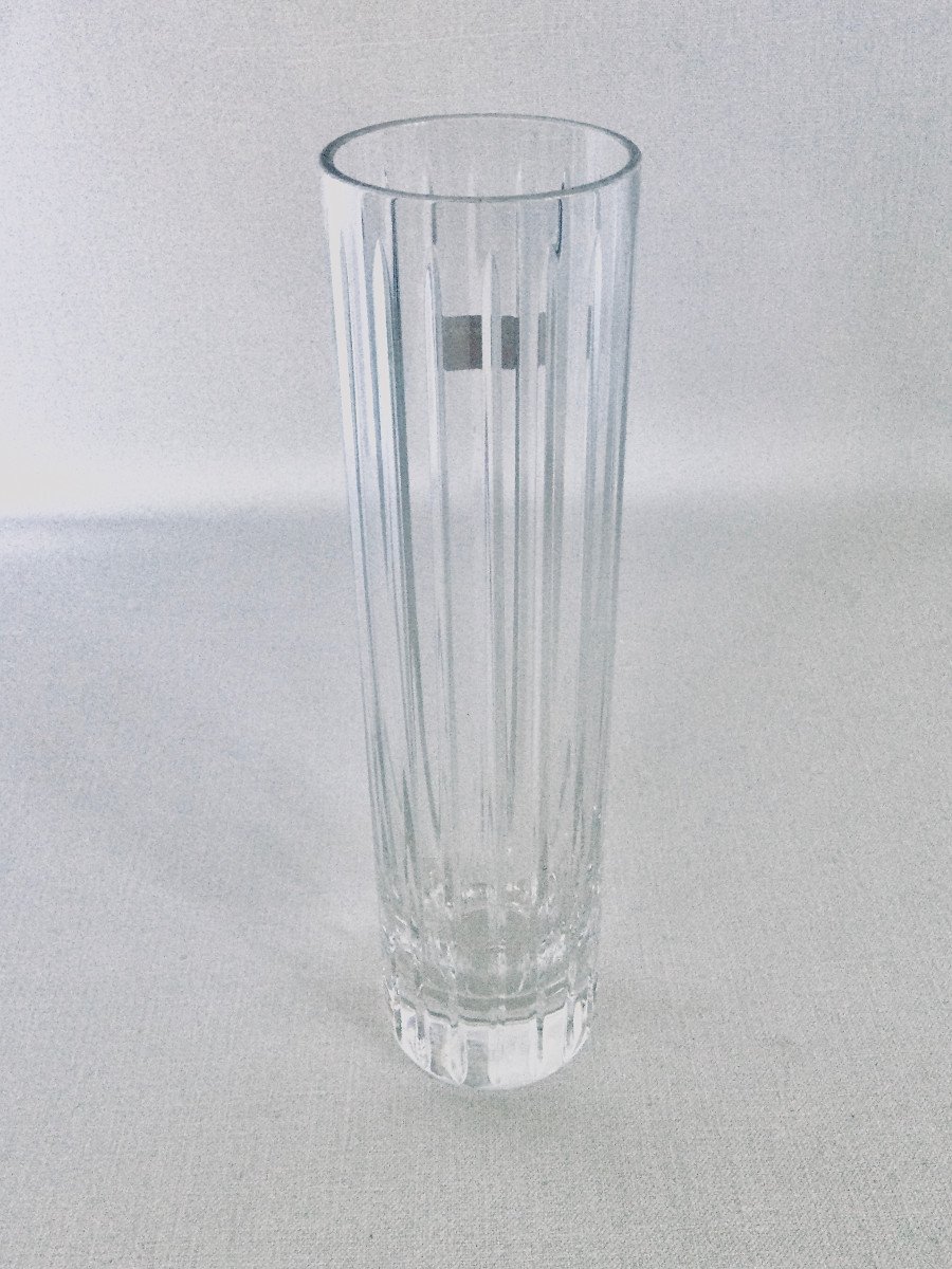 Baccarat - Soliflore Vase-photo-3