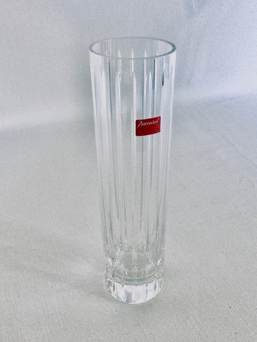 Baccarat - Soliflore Vase-photo-1