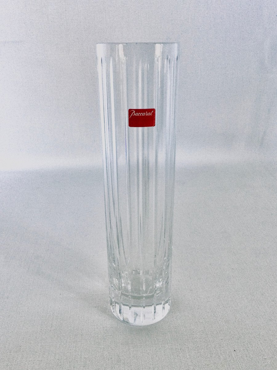 Baccarat - Soliflore Vase-photo-2