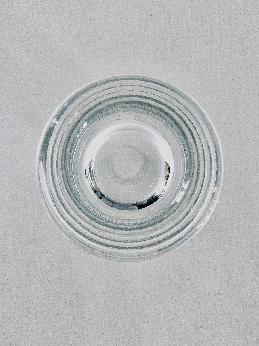 Baccarat - Vase Soliflore Spirale -photo-5
