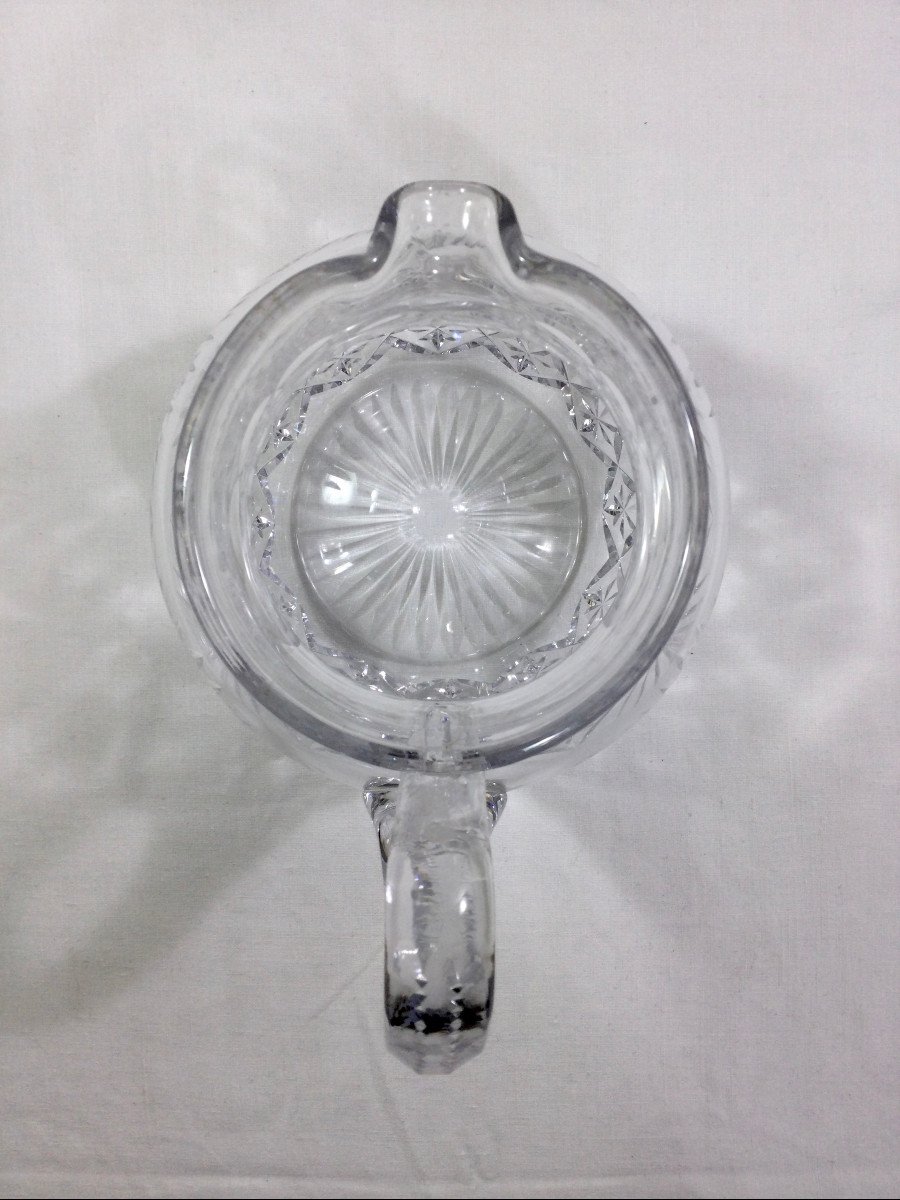 Saint Louis - Gavarni Model Water Jug-photo-1