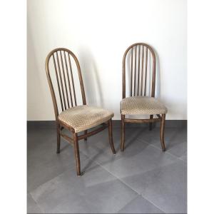 Pair Of Baumann Eden Chairs