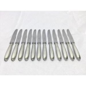 Christofle - Dessert Knives