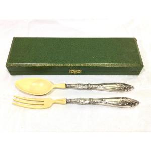 Salad Serving Cutlery