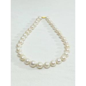 Acoya Pearl Necklace