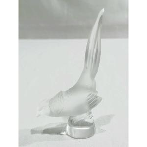 Lalique - Crystal Pheasant