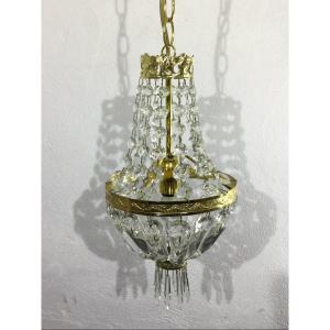 Lustre Montgolfière à 1 Lumière 