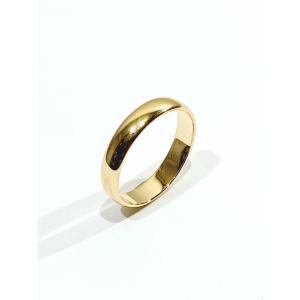 Women's Wedding Ring In Rose Gold
