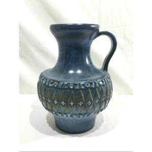 Jean De Lespinasse For Vallauris – Ceramic Pitcher