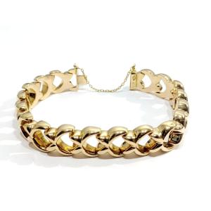 Gold Bracelet