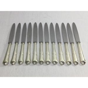 12 Contour Model Knives