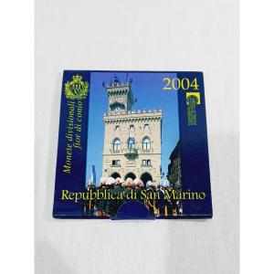 San Marino – Be En Euros Box 2004