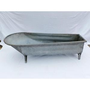 Baignoire En Zinc