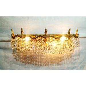 Applique à 4 lumières 